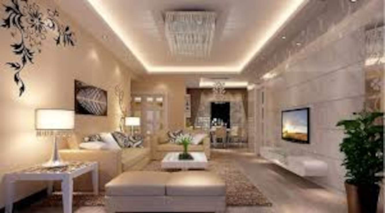 bhavya new dream homes Living Area