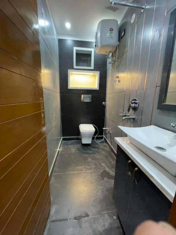  sweet homes Bathroom