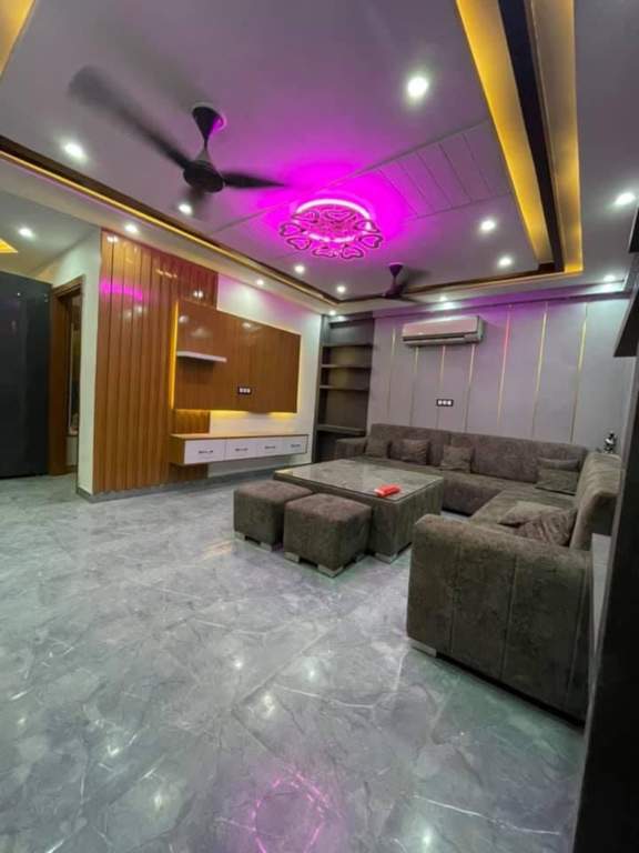  sweet homes Living Area