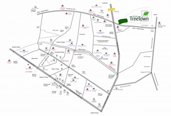  treetown-phase-3 Location Plan