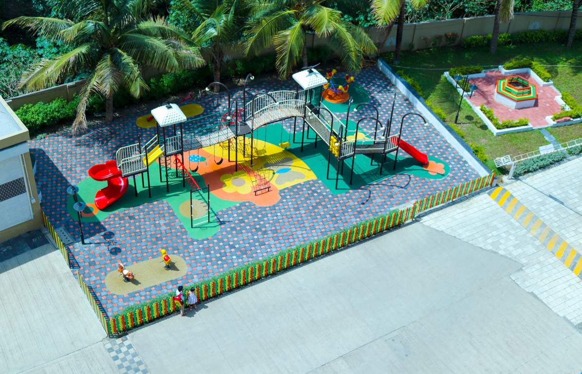  treetown phase 3 Children's play area