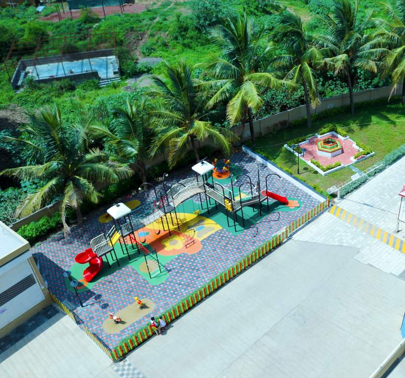  treetown phase 3 Children's play area