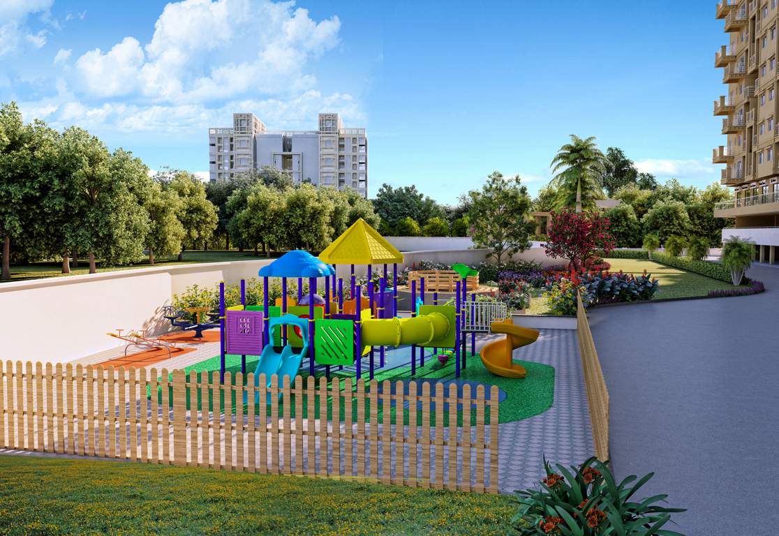  treetown phase 3 Landscape Garden and Tree Planting