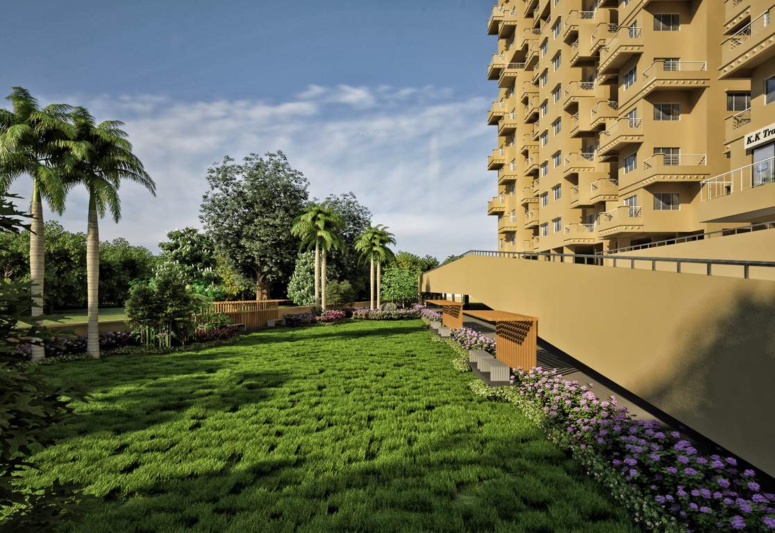  treetown phase 3 Landscape Garden and Tree Planting