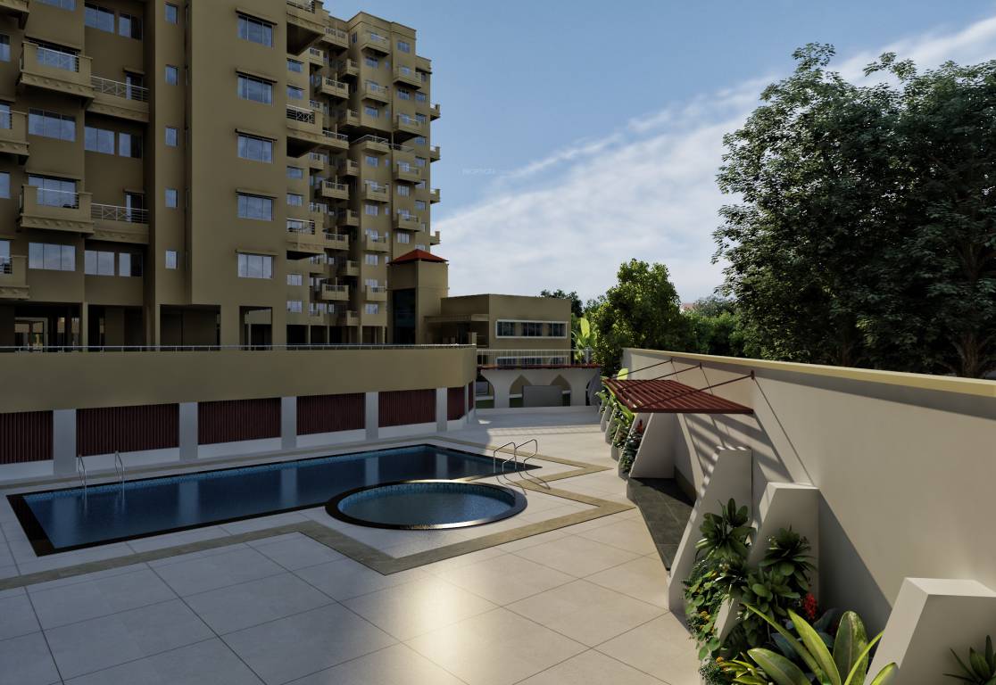  treetown phase 3 Swimming Pool