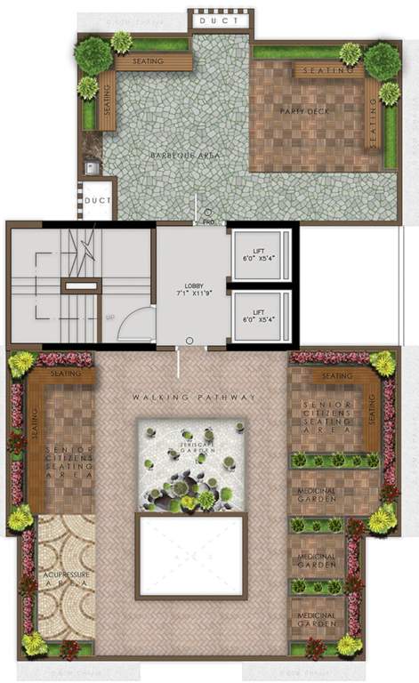  redevelopment of gold coin chsl Gold Coin CHSL Terrace Cluster Plan