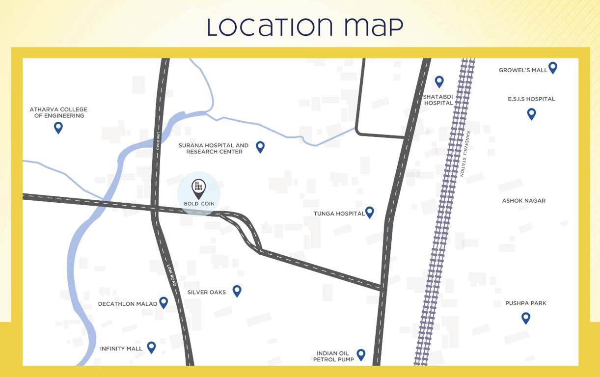  redevelopment of gold coin chsl Location Plan