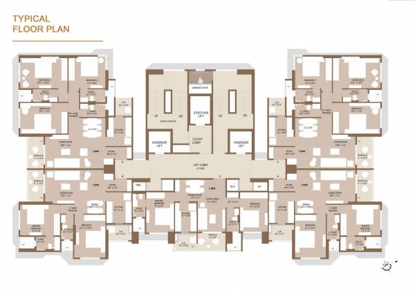  seasons-one easons One Cluster Plan