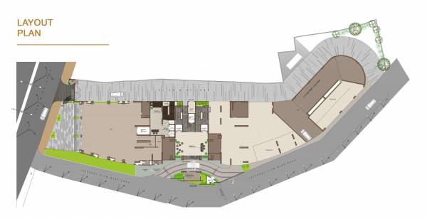  seasons-one Layout Plan