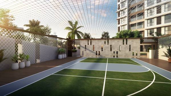  seasons-one Landscaped Gardens