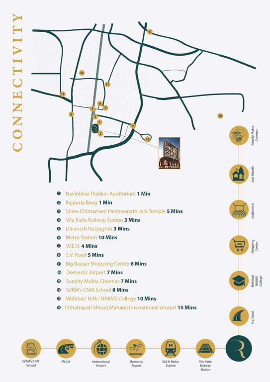  royale Location Plan