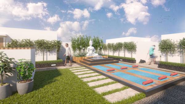 amenities of Mangal Royale