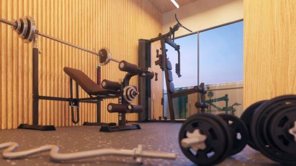 amenities of Mangal Royale