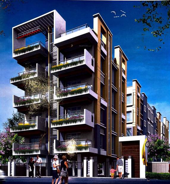  eco-nest Elevation
