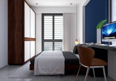  bhalchandra-akashvan Bedroom