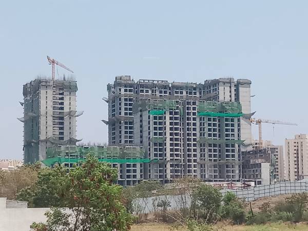 Construction Status May-24 upper-kharadi Construction Status May-24