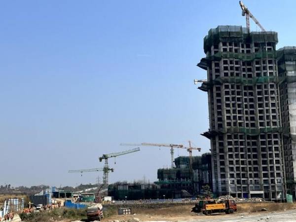 Upper Kharadi Construction Status May-25 upper-kharadi Upper Kharadi Construction Status May-25