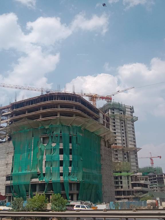  west view reserve Construction Status Apr 24