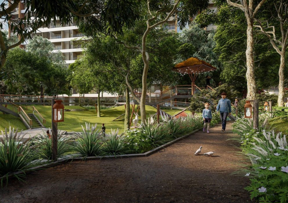  west view reserve Others