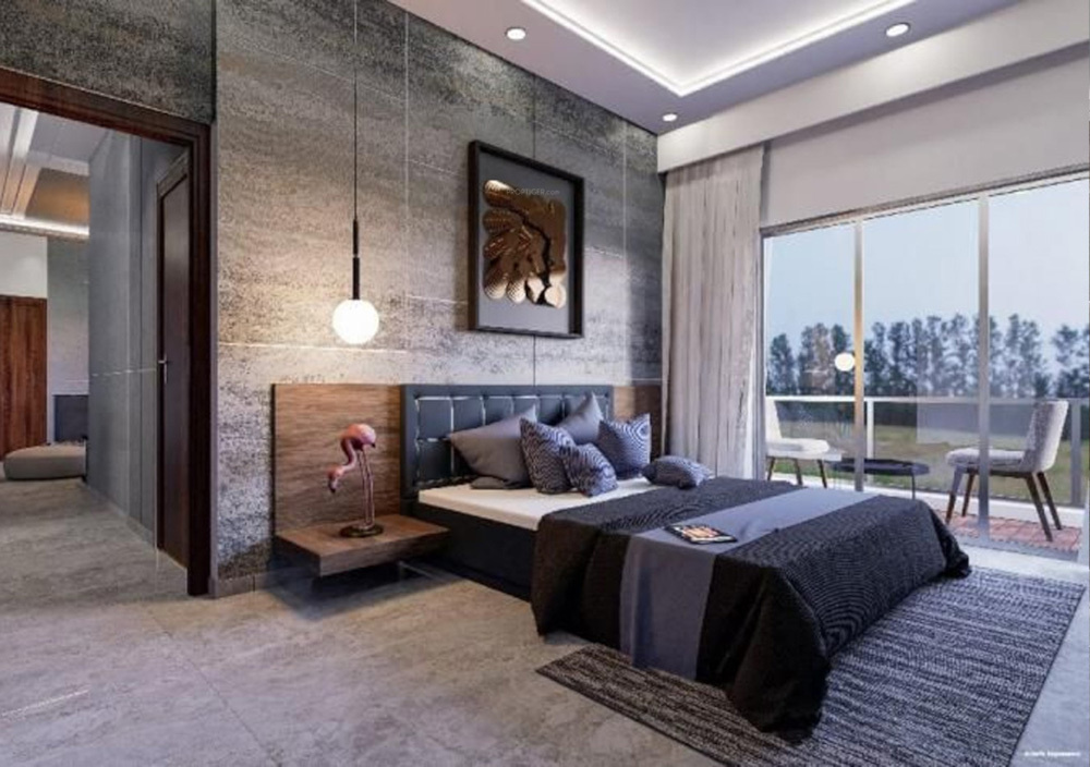  west view reserve Bedroom