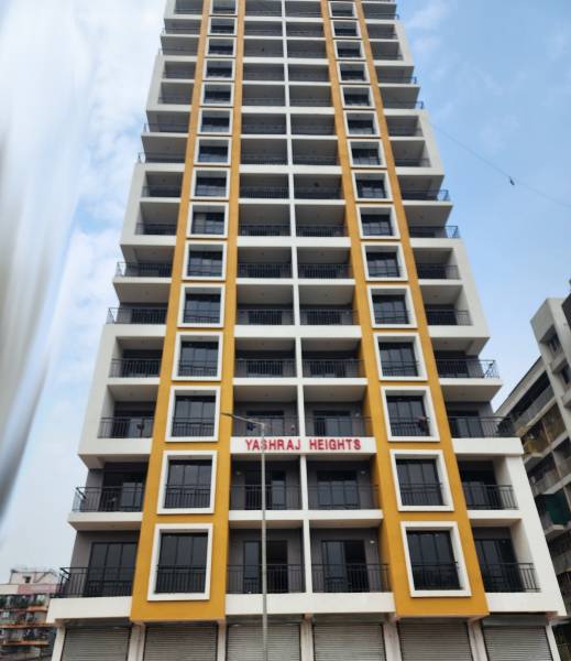  yashraj-heights Elevation