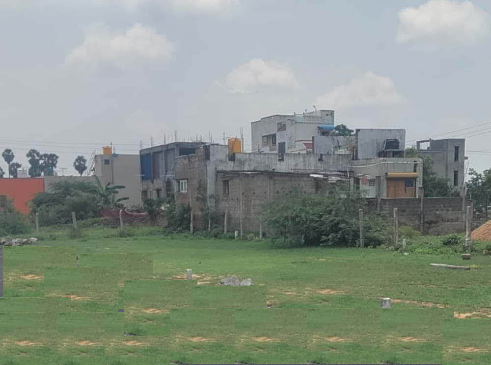  vrindavan nagar Plot
