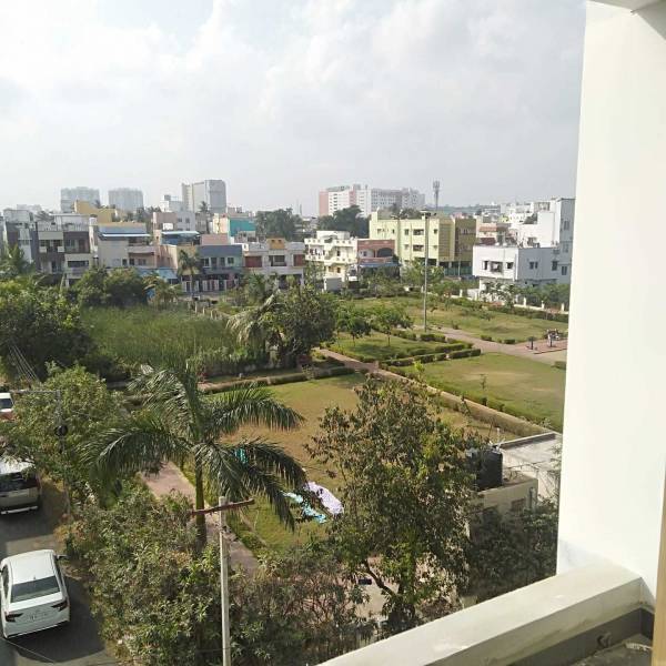 Balcony park-vista Balcony