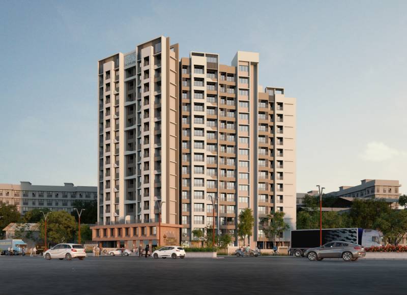  empire Elevation