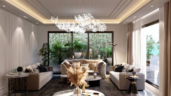 Living Area floors Living Area