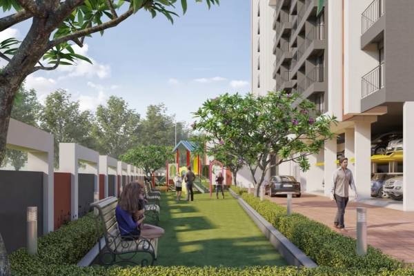 amenities of Shivshakti Oasis