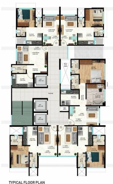  destiny-one Destiny One Cluster Plan