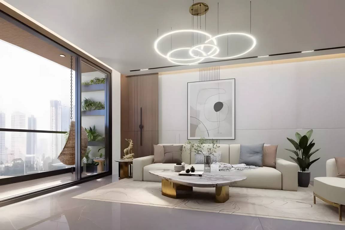  destiny one Living Area