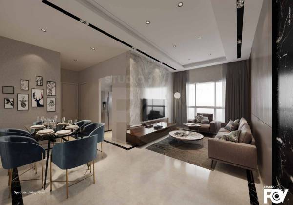  primrose Living Area