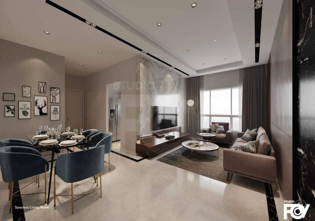  primrose Living Area