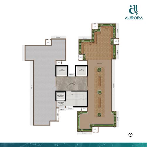 redevelopment-of-kesar-niketan-chsl Kesar Niketan Cluster Plan