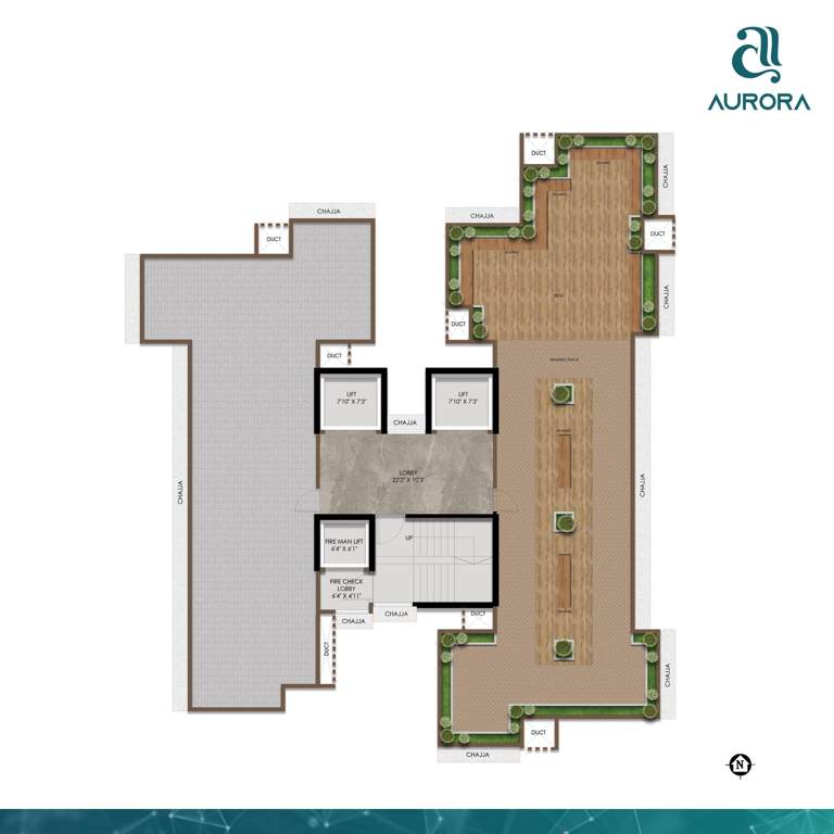  redevelopment of kesar niketan chsl Kesar Niketan Cluster Plan