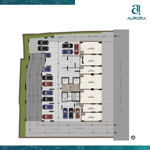  redevelopment-of-kesar-niketan-chsl Kesar Niketan Cluster Plan