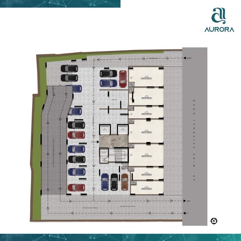  redevelopment of kesar niketan chsl Kesar Niketan Cluster Plan