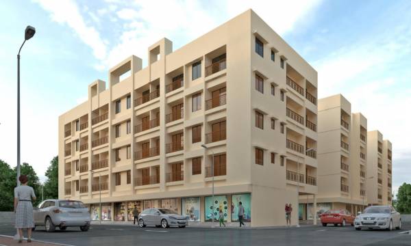  riddhi-siddhi-park Elevation