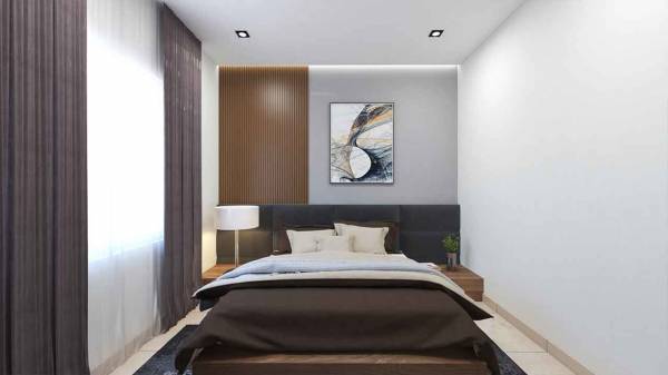  tropical-garden Bedroom