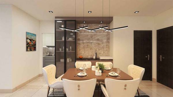  tropical-garden Dining Area