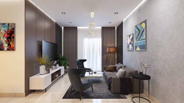  tropical-garden Living Area