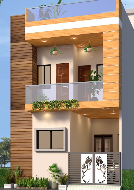 rajyog wisteria Elevation