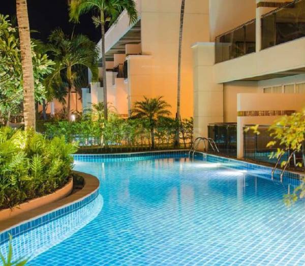  kedar-darshan Swimming Pool