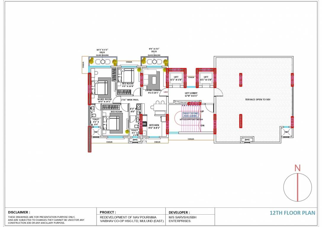  vista  Vista Cluster Plan