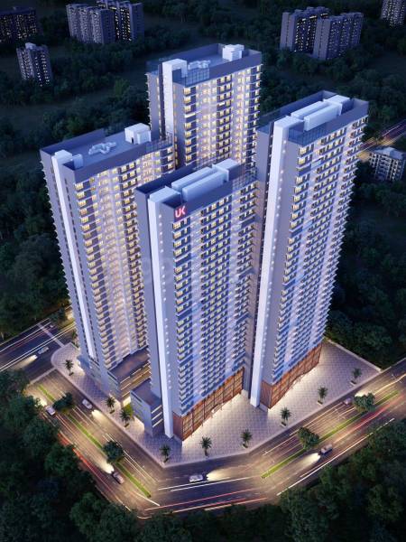  shree-vrindavan Elevation