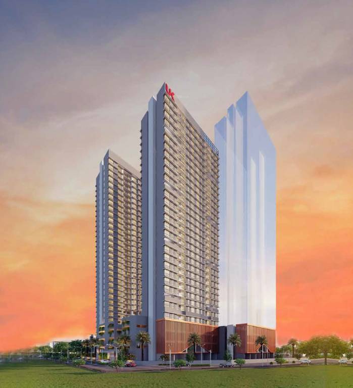  shree vrindavan Elevation