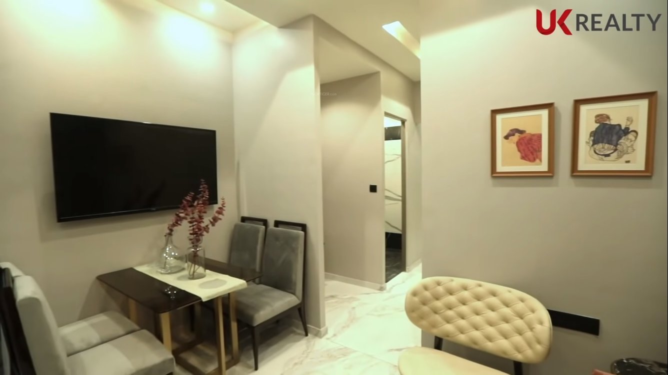  shree vrindavan Dining Area