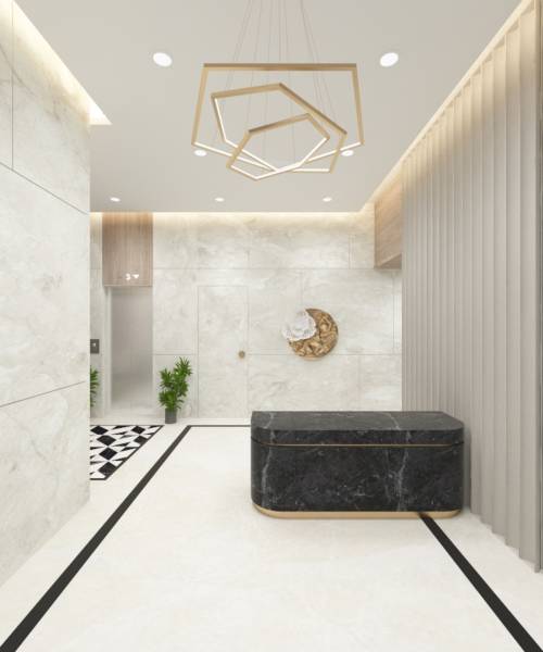  primestone Entrance Lobby