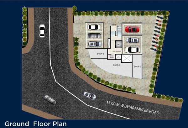  darshani-chsl Darshani CHSL Cluster Plan